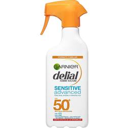 Garnier Delial Ambre Solaire Sensitive Advanced SPF50+