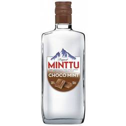 Minttu Choko Mint Vodka Shot 35% 50 cl