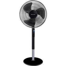 Honeywell HSF600BE4 Ventilatore a Piantana 40 W Nero