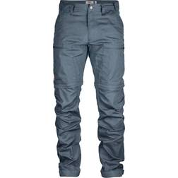 Fjällräven Abisko Lite Trekking Zip-off Regular Trouser - Dusk