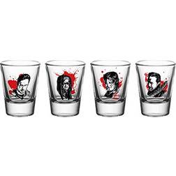 GB Eye - Snapsglas 5.9cl 4st