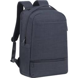 Rivacase Biscayne sac a dos noir premium 17.3