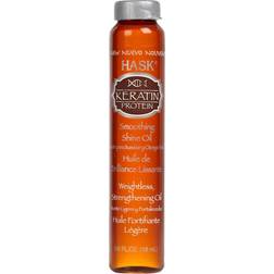 HASK Keratin Protein Smoothing Shine Oil 0.6fl oz