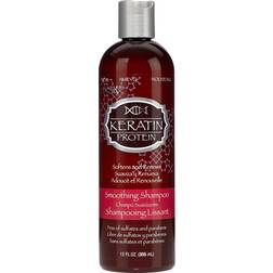 HASK Keratin Protein Smoothing Shampoo 12fl oz