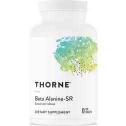 Thorne Research Beta Alanine-SR 120pcs 120 st
