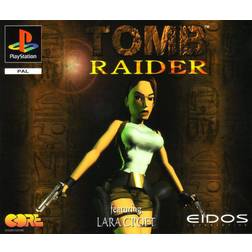 Tomb Raider (PS1)