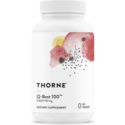 Thorne Research Q-Best 100 60 stk