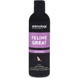 Animology Feline Great Peach Cat Shampoo 0.3L