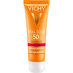 Vichy Capital Ideal Soleil Anti-Age 3-in-1 Antioxidant Care SPF50 1.7fl oz