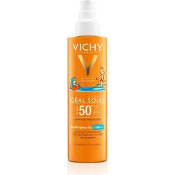 Vichy Capital Ideal Soleil Children's Spray SPF50+