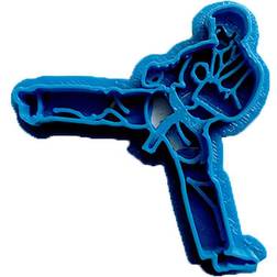 Cuticuter Sports Karate 1 Cookie Cutter 8 cm