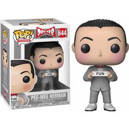 Funko Pop! Television Pee-Wee Herman