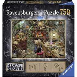 Ravensburger Escape puzzle cuisine de sorcière