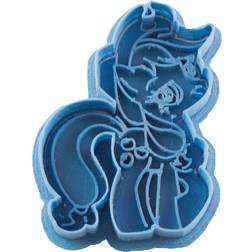 Cuticuter Applejack My Little Pony Utstickare 8 cm