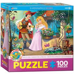 Eurographics Princess Song 100 Pieces