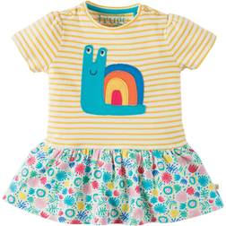 Frugi Little Laura Dress - Jamboree Jungle (DRS806JMJ)