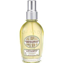 L'Occitane Almond Supple Skin Oil 100ml