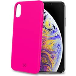 Celly Shock custodia per cellulare 16.5 cm (6.5" Cover Blu