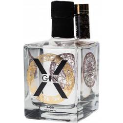 X-Gin Aphrodisiac Gin 44% 50 cl