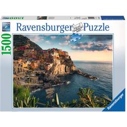 Ravensburger View of the Cinque Terre 1500 Pieces