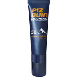 Piz Buin Mountain Sun Cream + Lipstick SPF50+ 20ml