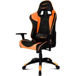 Driftgaming silla gaming drift dr300 naranja negro