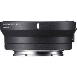 SIGMA MC-11 Objektivadapter