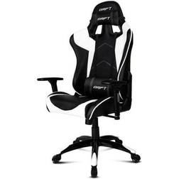 Driftgaming silla gaming drift dr300 blanco negro