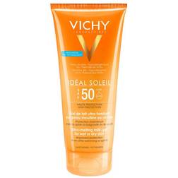 Vichy Ideal Soleil Ultra-Melting Milk Gel SPF50 200ml