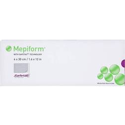 Mölnlycke Health Care Mepiform 4x30cm 5-pack