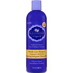 HASK Blue Chamomile & Argan Oil Blonde Care Shampoo 12fl oz