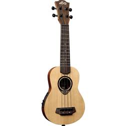 Lag BABY-TKU-150 Tiki Natural Satin Ukelele soprano