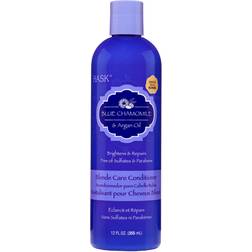 HASK Blue Chamomile & Argan Oil Blonde Care Conditioner 12fl oz