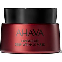 Ahava Overnight Deep Wrinkle Mask