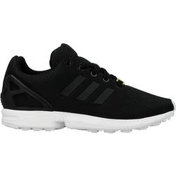 Adidas Kid's ZX Flux - Core Black/White