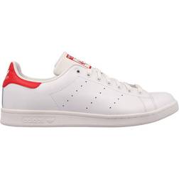 Adidas Stan Smith 'Collegiate Red' - White Men's