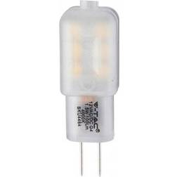 V-TAC Ampoule led MR11 G4 1,5W Samsung Chip pro VT-201 fs 300 Blanc chaud 3000K