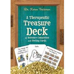 A Therapeutic Treasure Deck of Feelings and Sentence Completion Cards (Other, 2017) (2017)