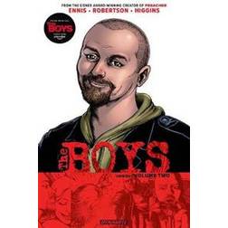 The Boys Omnibus Vol. 2 TPB (Paperback, 2019)