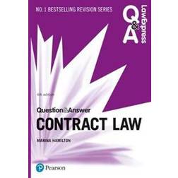 Law Express Question and Answer: Contract Law (Paperback, 2019)