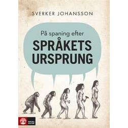 På spaning efter språkets ursprung (E-bok, 2019)