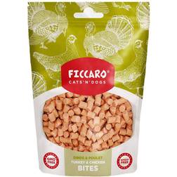 Ficcaro Kalkun & Kyllinge Godbidder