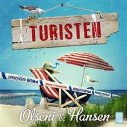 Turisten (Ljudbok, MP3, 2019)