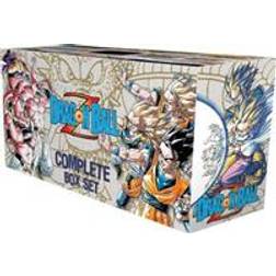 Dragon Ball Z Complete Box Set (Hæftet, 2019)