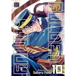 Golden Kamuy 10 (Paperback, 2019)