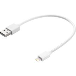 Sandberg MFI USB A-Lightning 0.2m