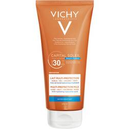 Vichy Capital Soleil Beach Protect Multi-Protection Milk SPF30
