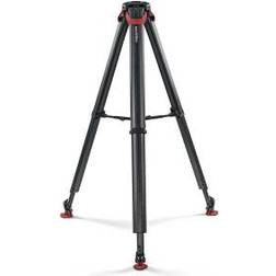 Sachtler flowtech 75 aktiv 3-Section Carbon Fiber Tripod with Mid-Level Spreader