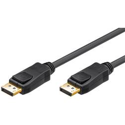 MicroConnect DisplayPort - DisplayPort M-M