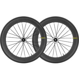 Mavic Comete Pro Carbon SL UST Wheel Set